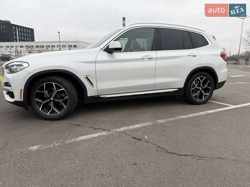 BMW X3 2020