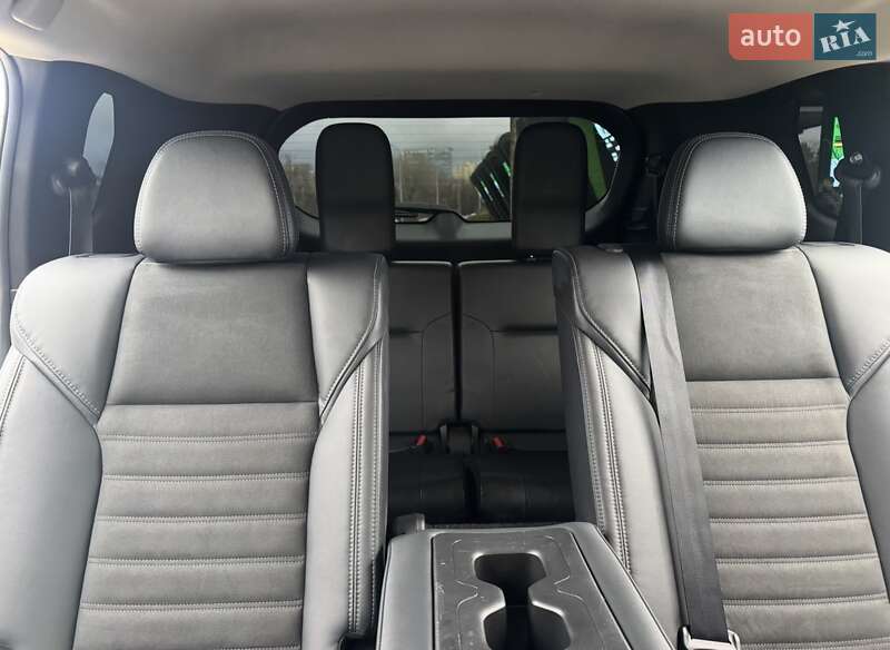 Mitsubishi Outlander 2021