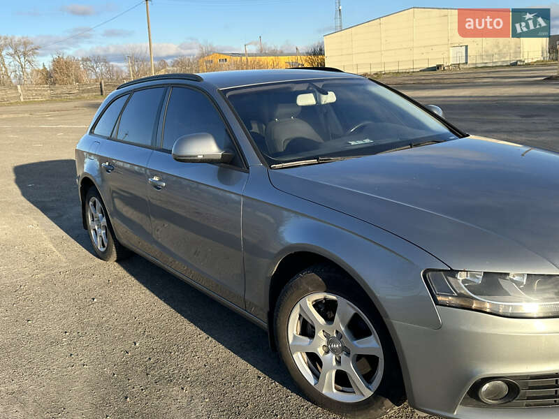 Audi A4 2009