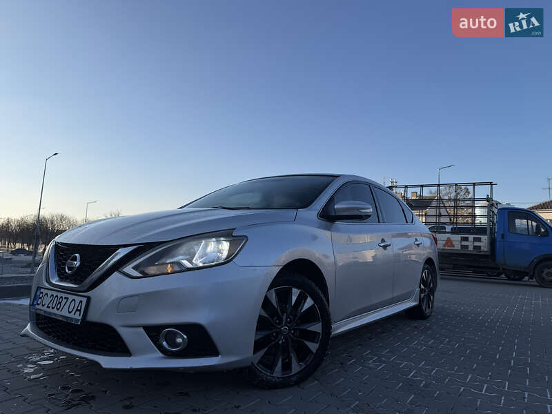 Nissan Sentra 2017