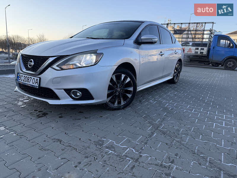 Nissan Sentra 2017