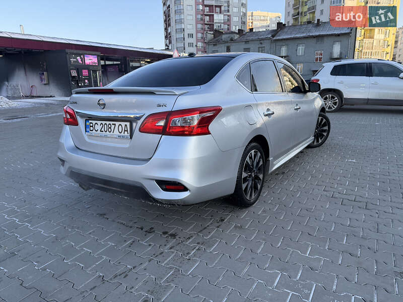Nissan Sentra 2017