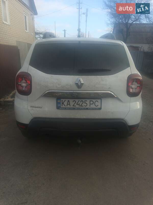 Renault Duster 2018