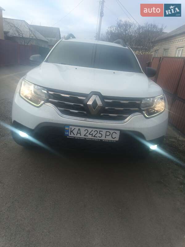 Renault Duster 2018