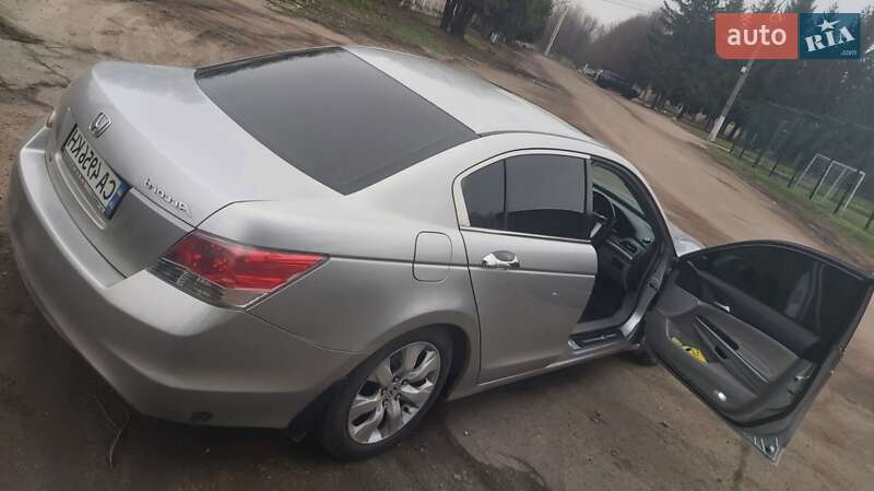 Honda Accord 2008