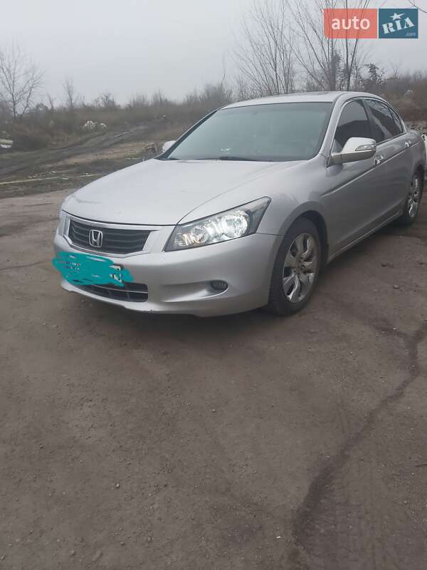 Honda Accord 2008