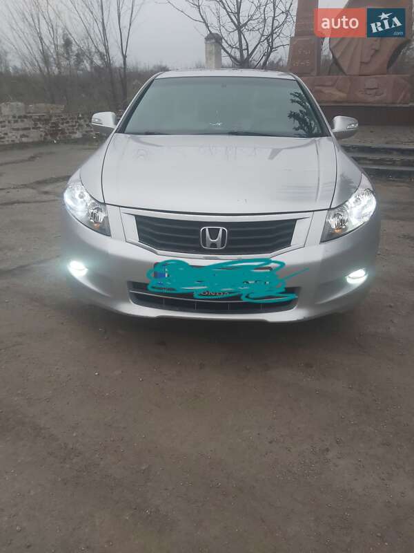 Honda Accord 2008