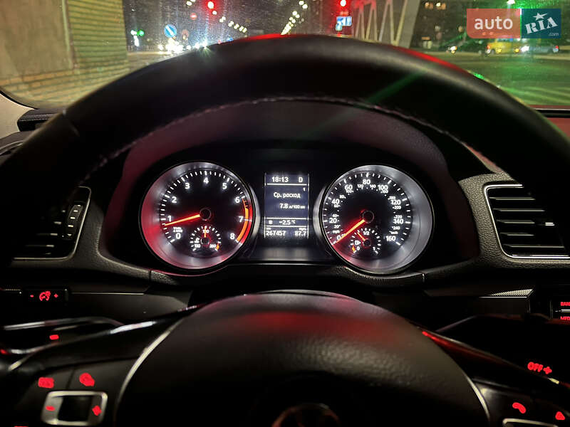 Volkswagen Passat 2017