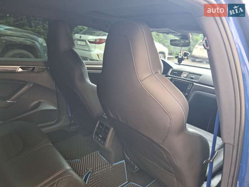 Volkswagen Passat 2016