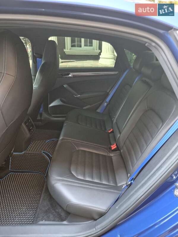 Volkswagen Passat 2016