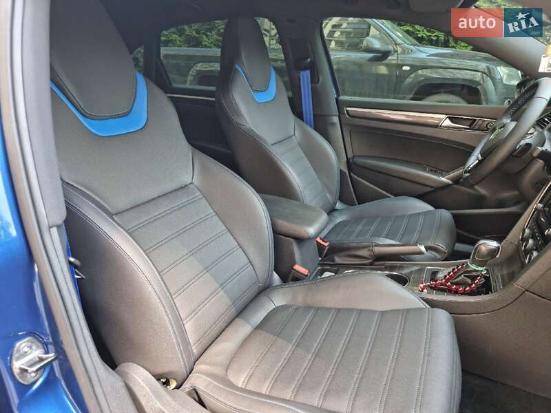 Volkswagen Passat 2016