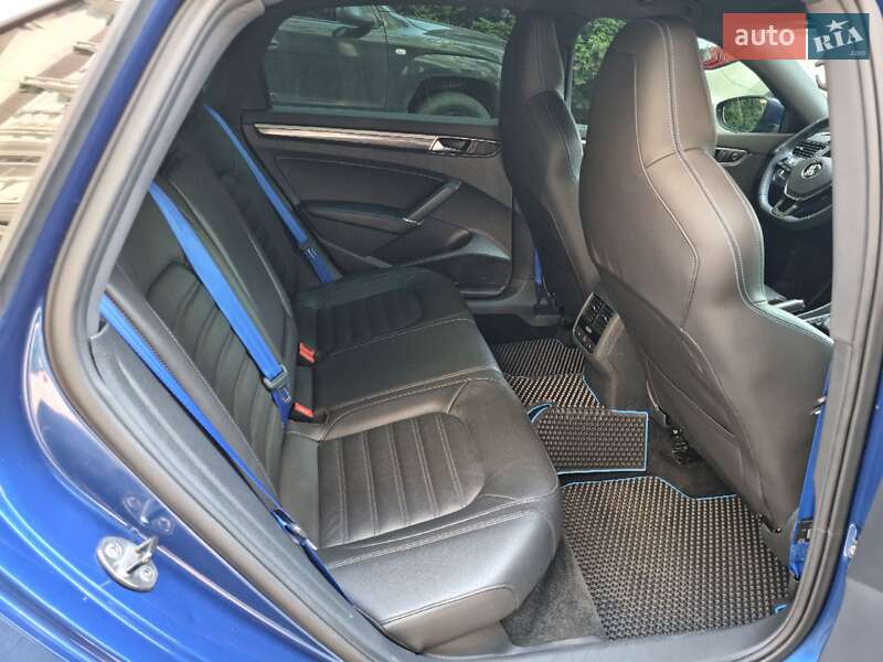 Volkswagen Passat 2016