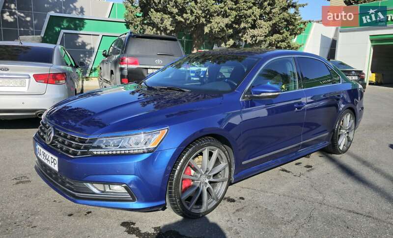 Volkswagen Passat 2016