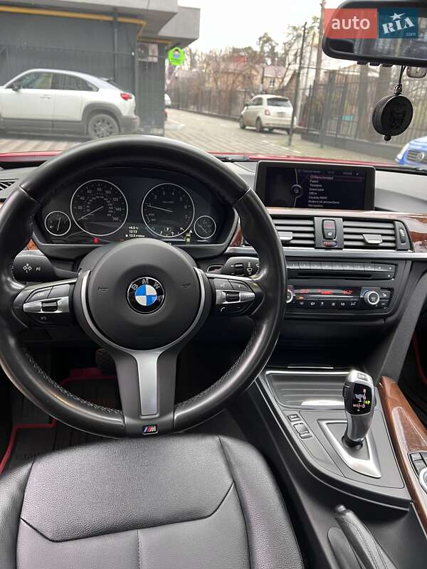 BMW 3 Series 2013