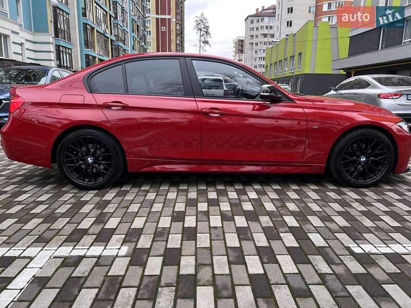 BMW 3 Series 2013