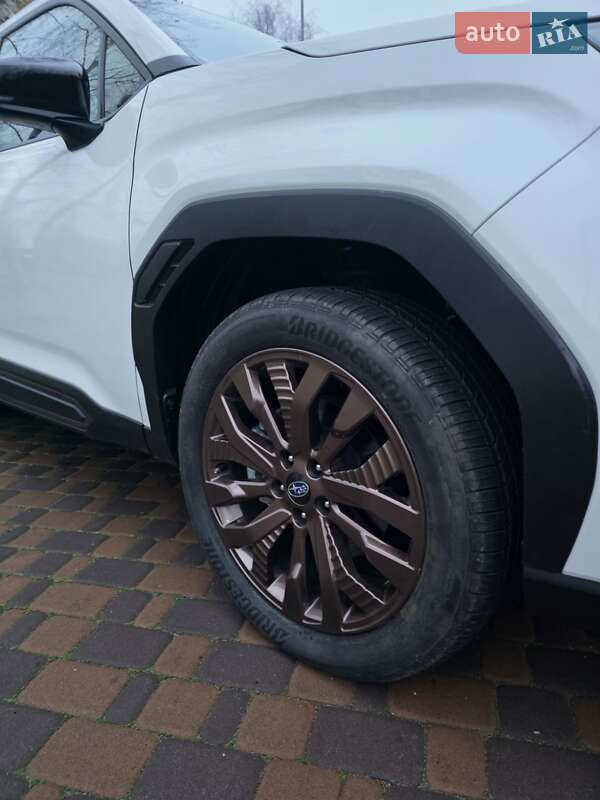 Subaru Forester 2024