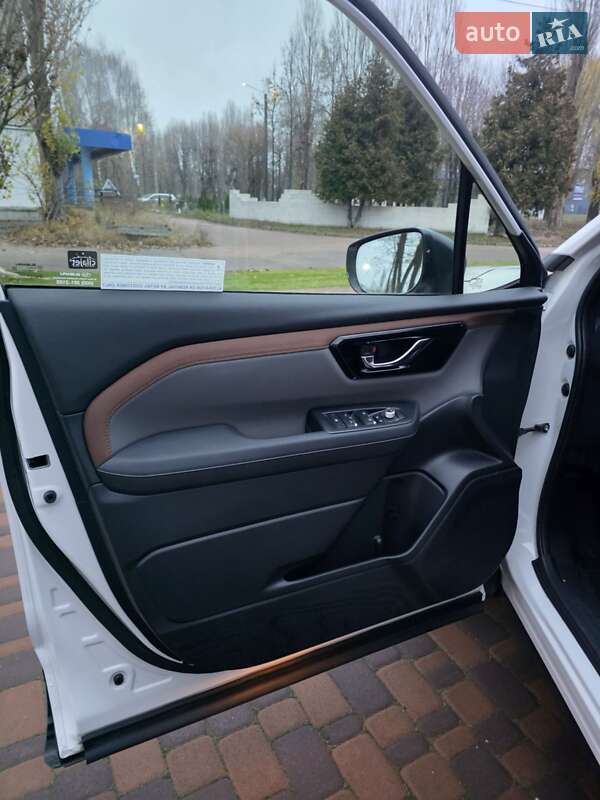 Subaru Forester 2024