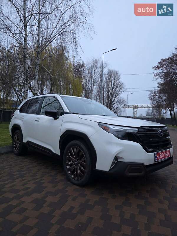 Subaru Forester 2024