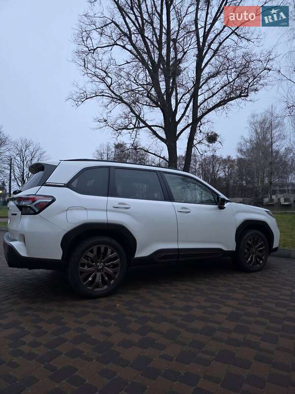 Subaru Forester 2024