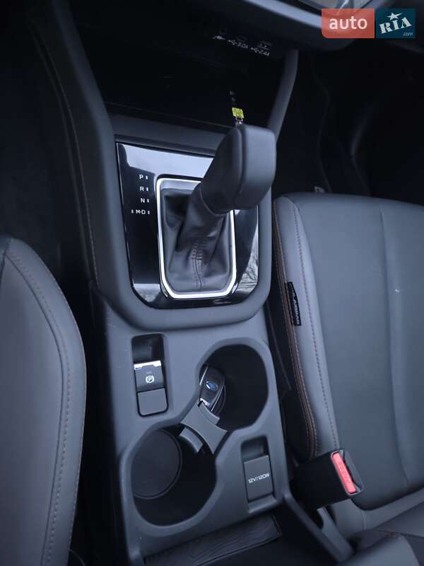 Subaru Forester 2024