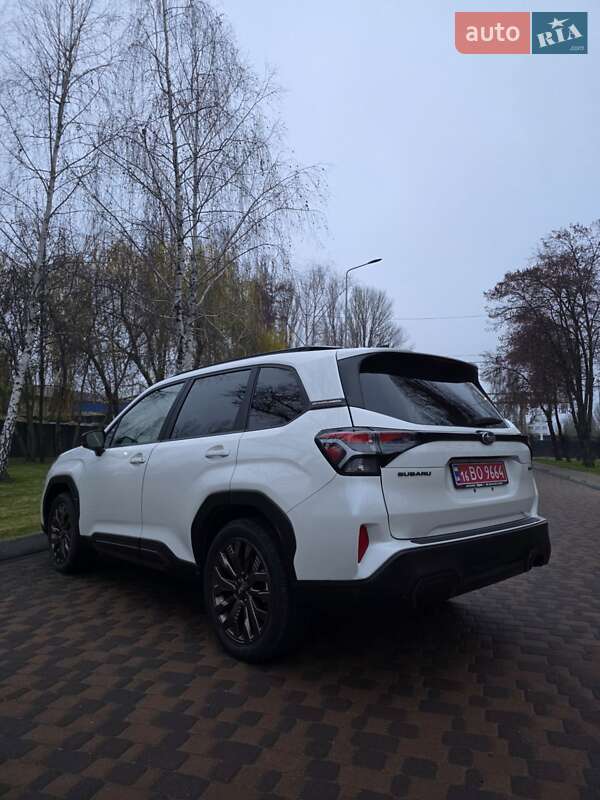 Subaru Forester 2024