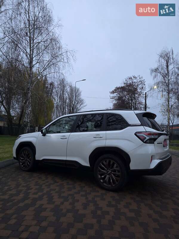 Subaru Forester 2024