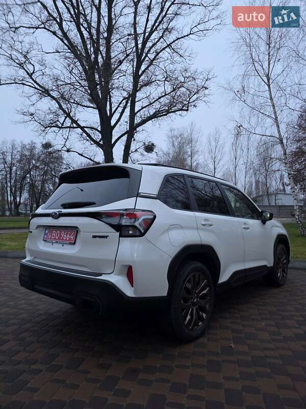 Subaru Forester 2024