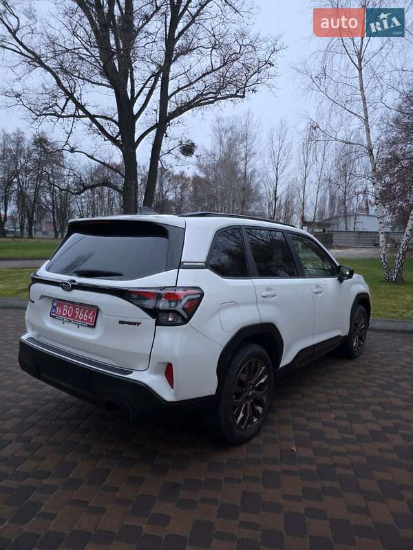 Subaru Forester 2024