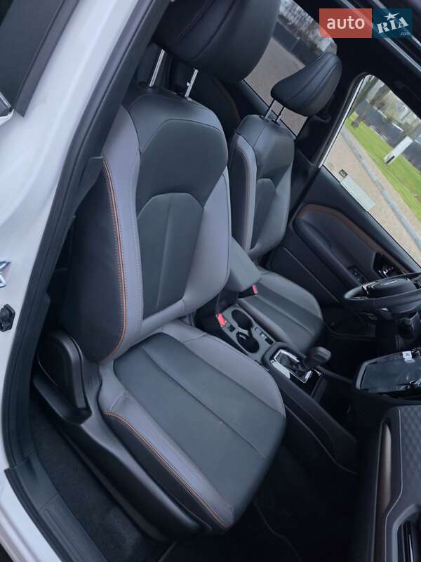 Subaru Forester 2024