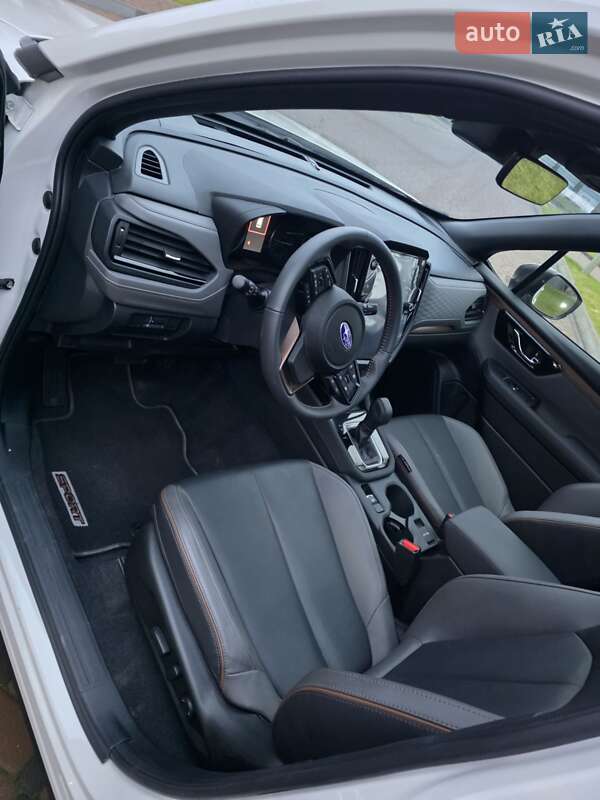 Subaru Forester 2024