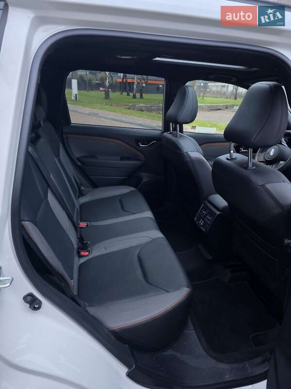 Subaru Forester 2024