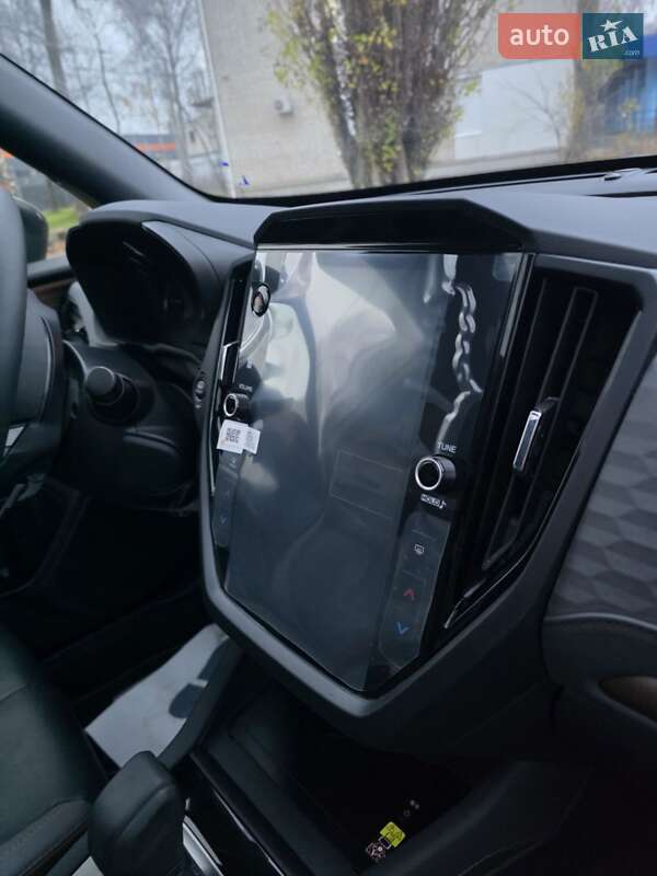 Subaru Forester 2024