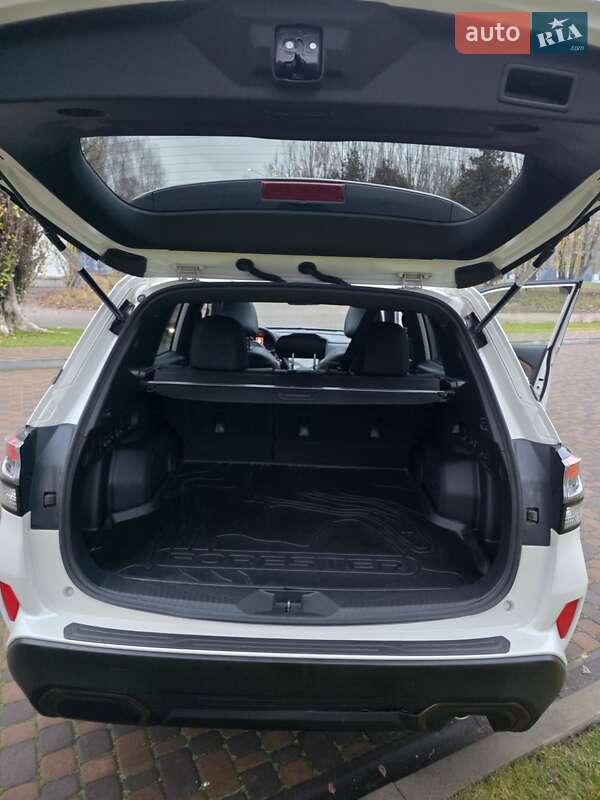 Subaru Forester 2024