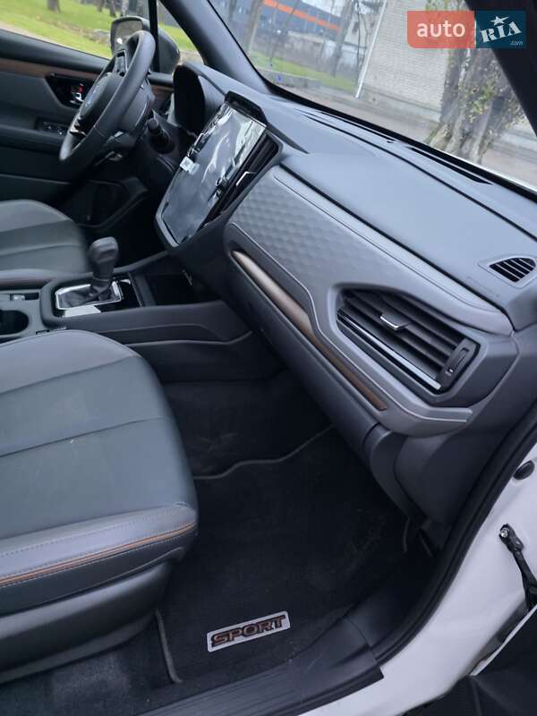 Subaru Forester 2024