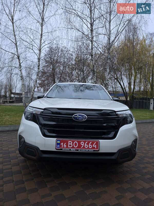 Subaru Forester 2024