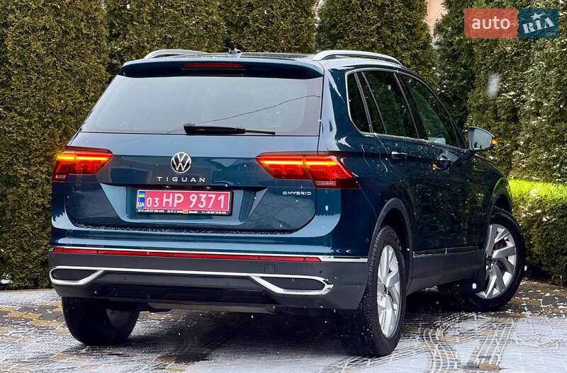 Volkswagen Tiguan 2021