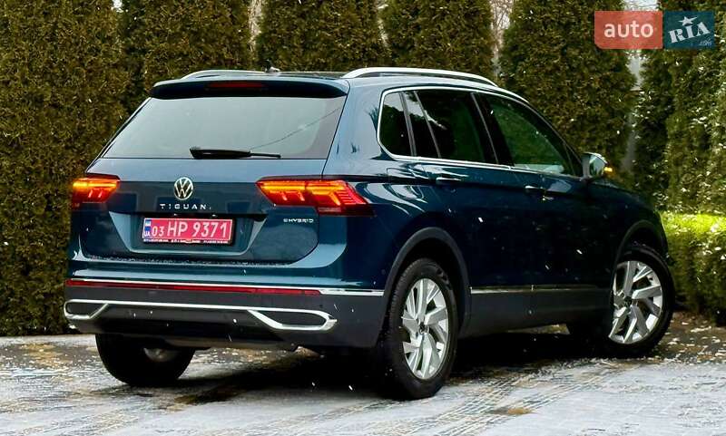 Volkswagen Tiguan 2021