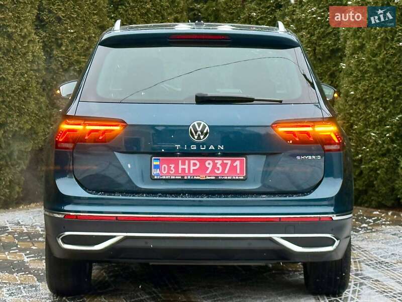 Volkswagen Tiguan 2021