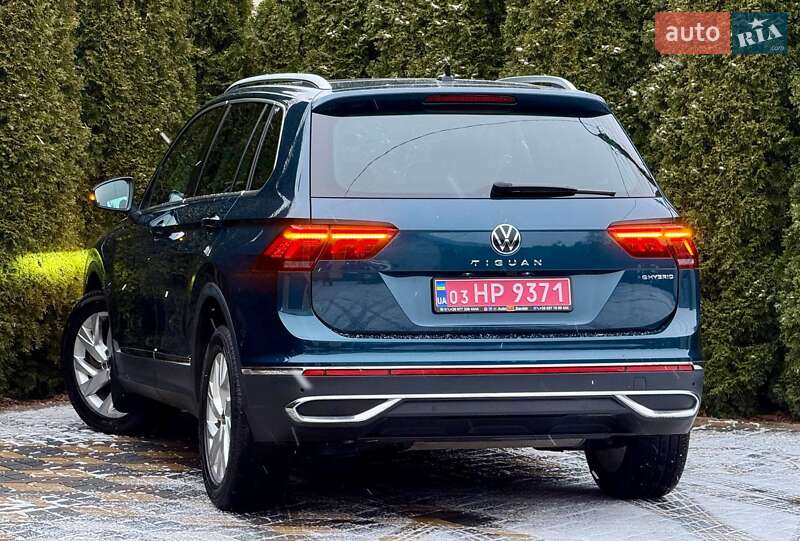 Volkswagen Tiguan 2021