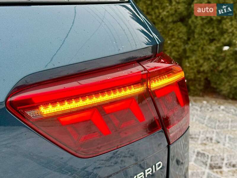 Volkswagen Tiguan 2021