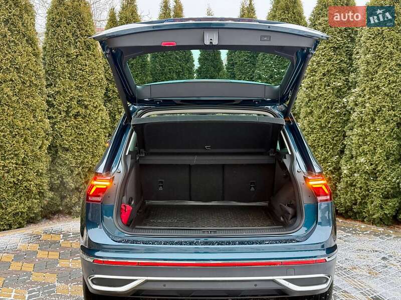 Volkswagen Tiguan 2021