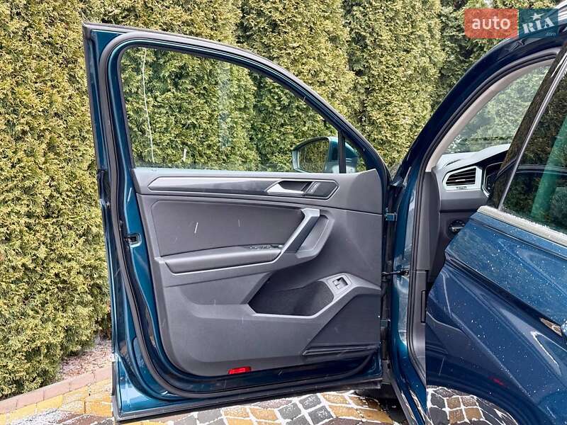 Volkswagen Tiguan 2021