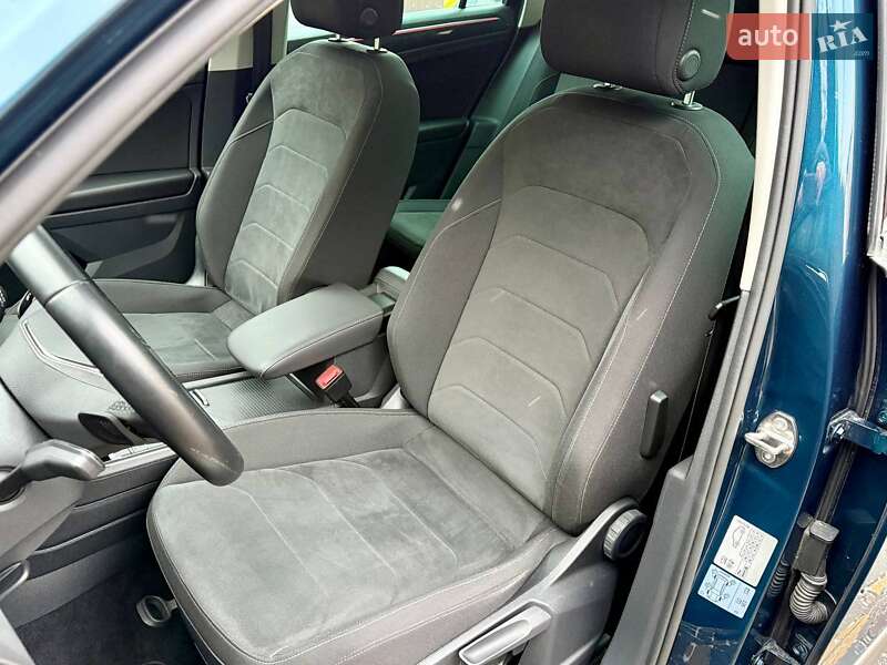 Volkswagen Tiguan 2021