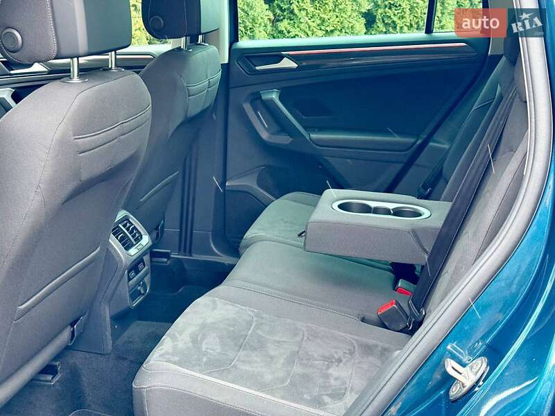 Volkswagen Tiguan 2021