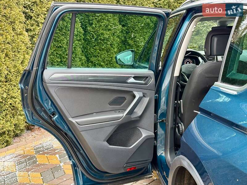 Volkswagen Tiguan 2021