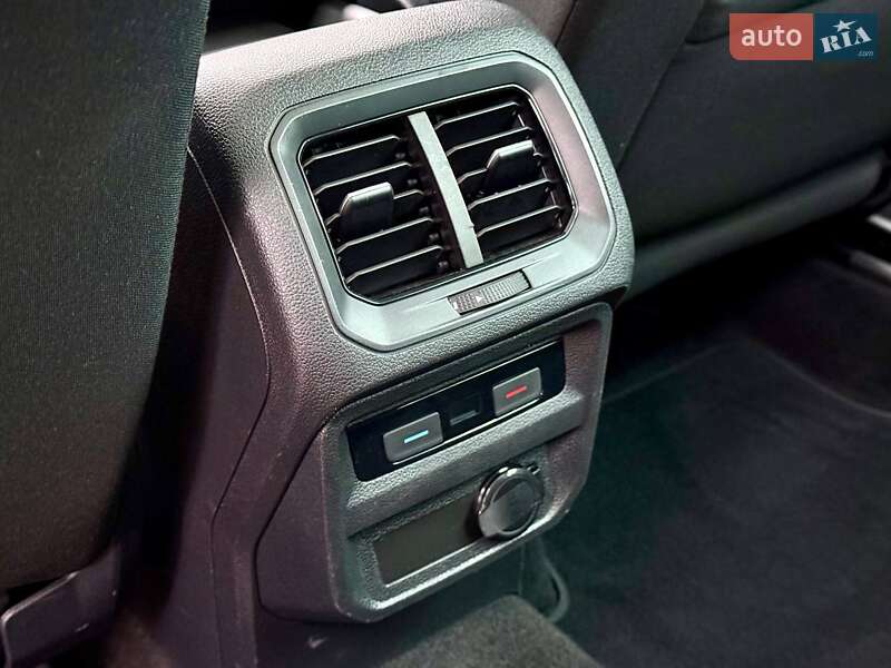 Volkswagen Tiguan 2021