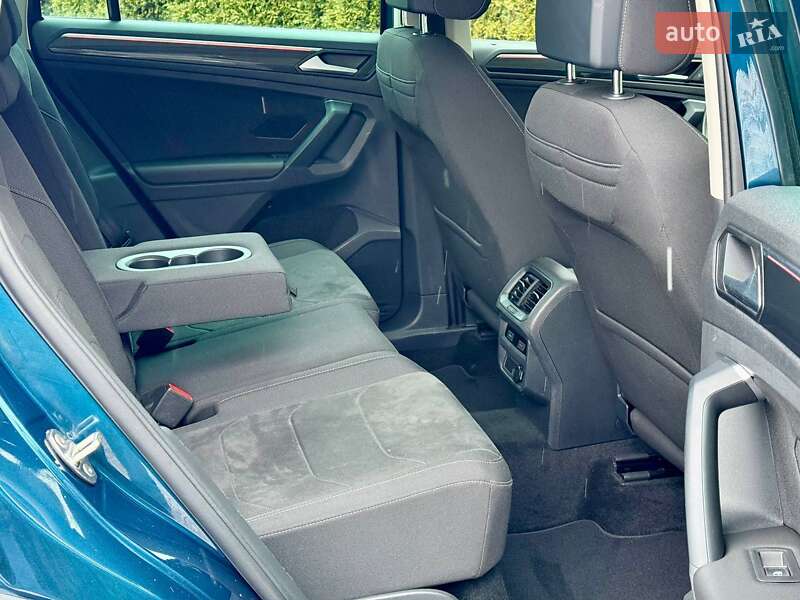 Volkswagen Tiguan 2021