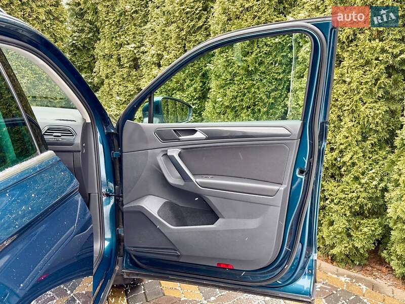 Volkswagen Tiguan 2021