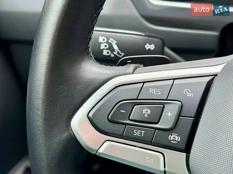 Volkswagen Tiguan 2021