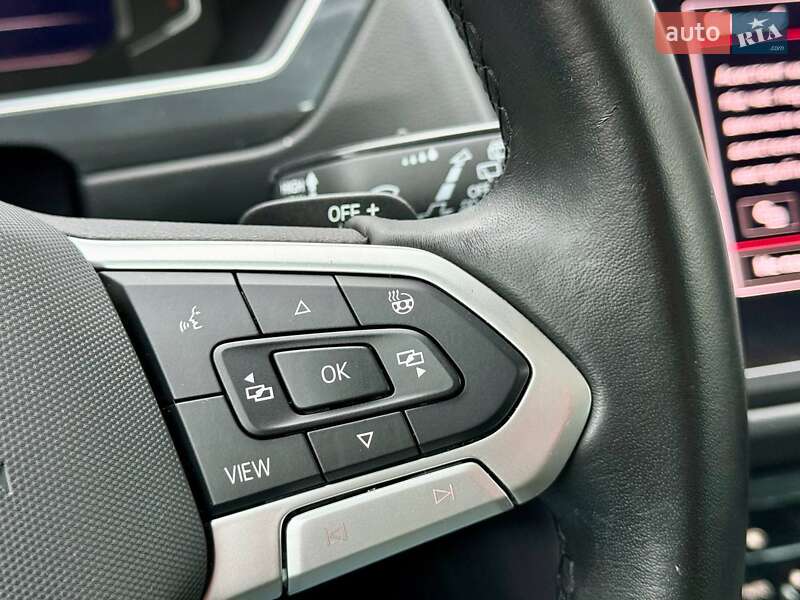 Volkswagen Tiguan 2021